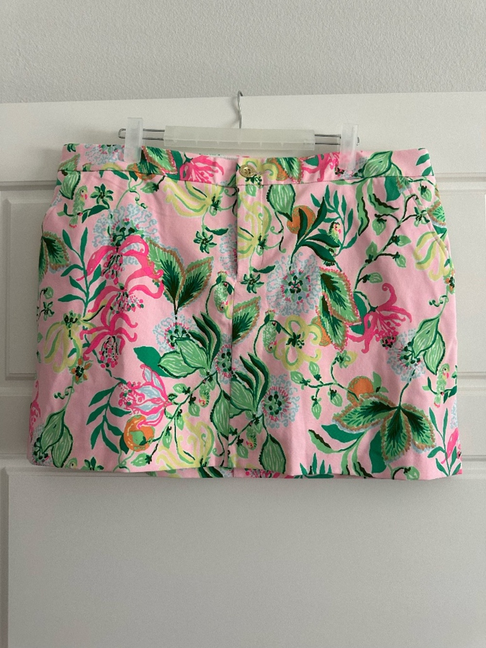 NWT Lilly Pulitzer Collette Skort Size 14